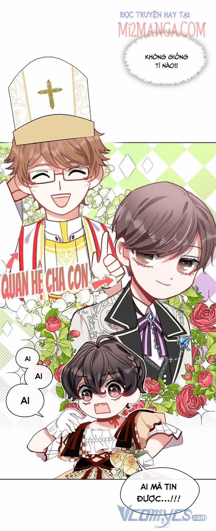 Gia Đình Bị Ám Ảnh Bởi Tôi 11.5 trang 11