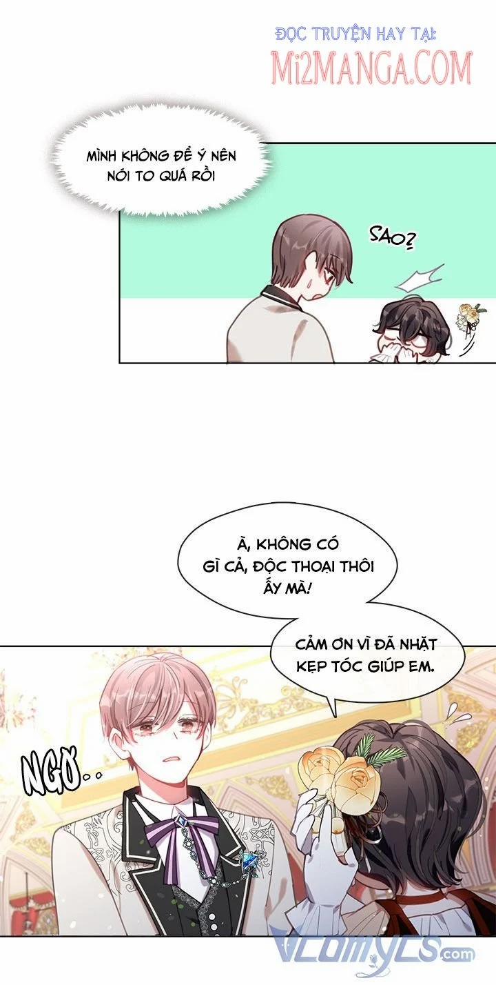 Gia Đình Bị Ám Ảnh Bởi Tôi 11.5 trang 12