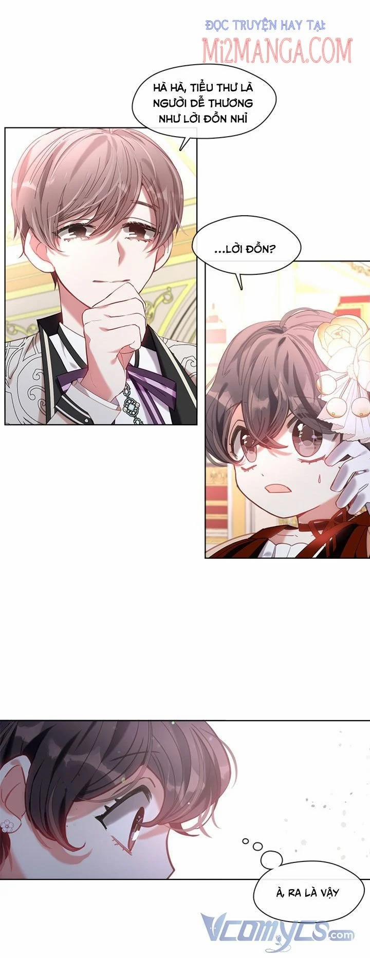 Gia Đình Bị Ám Ảnh Bởi Tôi 11.5 trang 13