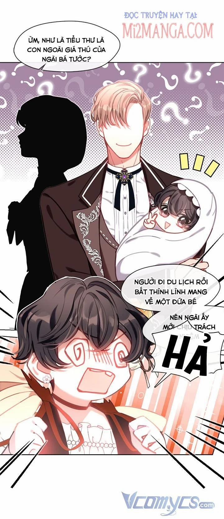 Gia Đình Bị Ám Ảnh Bởi Tôi 11.5 trang 17