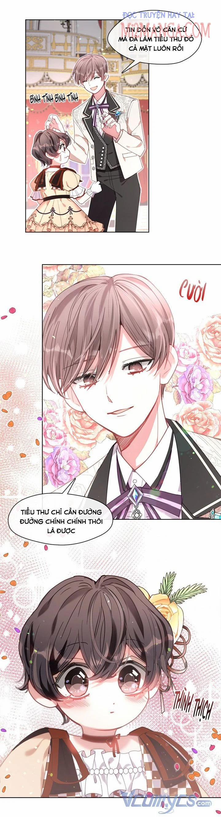 Gia Đình Bị Ám Ảnh Bởi Tôi 11.5 trang 18