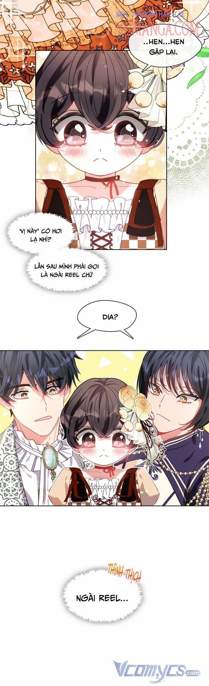 Gia Đình Bị Ám Ảnh Bởi Tôi 11.5 trang 21