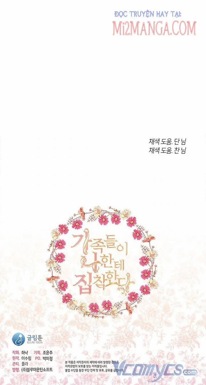 Gia Đình Bị Ám Ảnh Bởi Tôi 11.5 trang 22