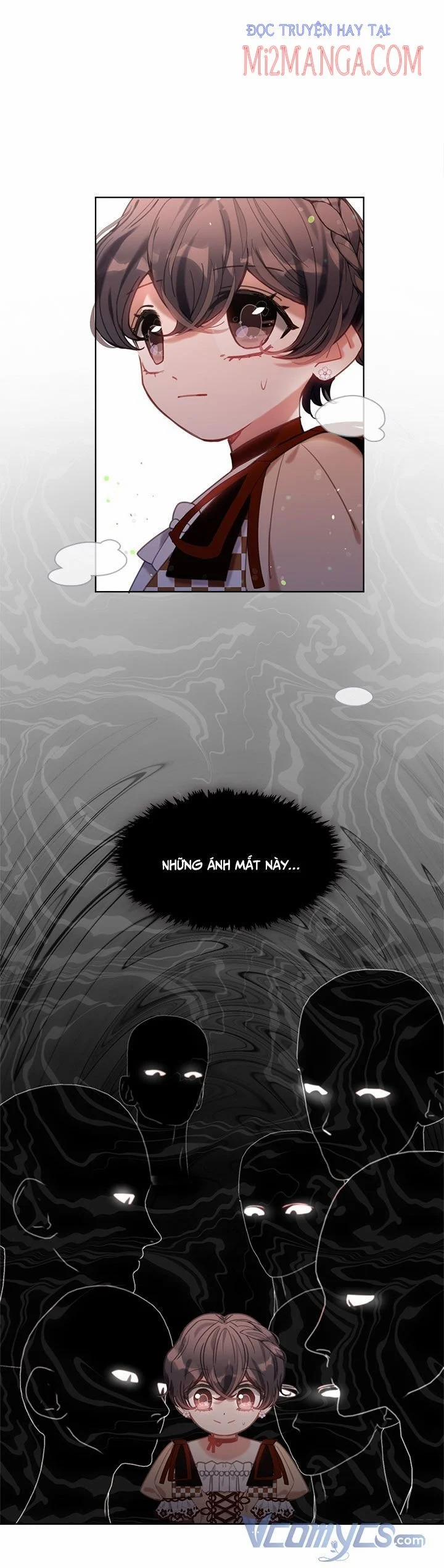 Gia Đình Bị Ám Ảnh Bởi Tôi 11.5 trang 4