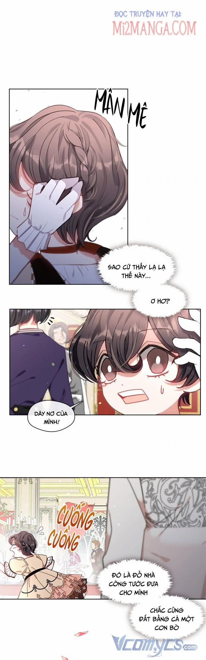 Gia Đình Bị Ám Ảnh Bởi Tôi 11.5 trang 5