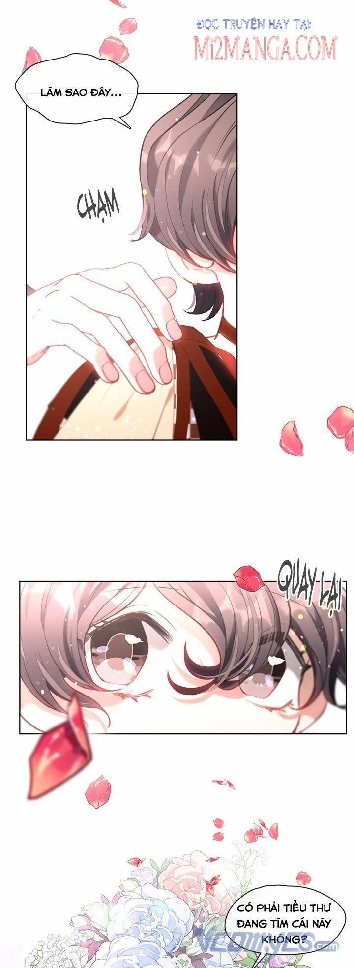 Gia Đình Bị Ám Ảnh Bởi Tôi 11.5 trang 6