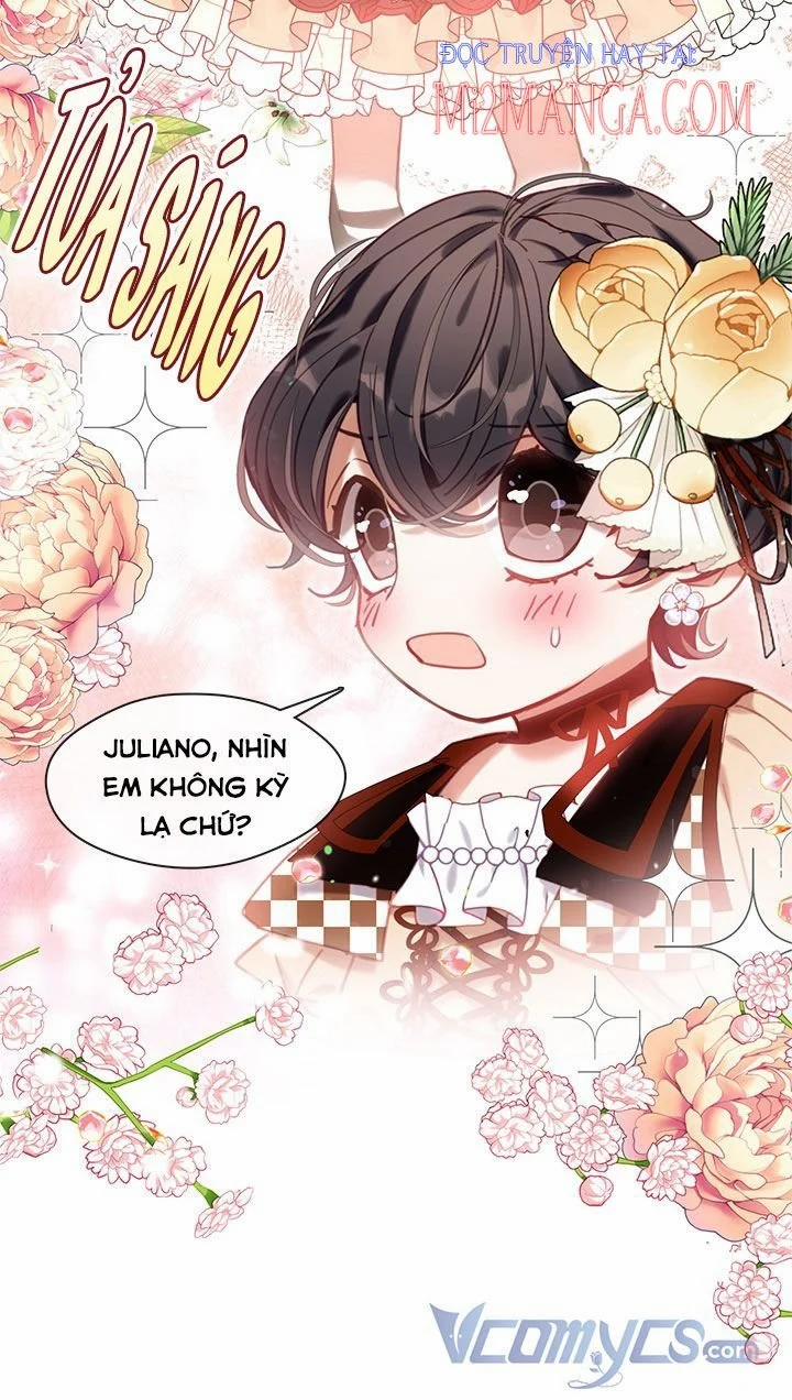 Gia Đình Bị Ám Ảnh Bởi Tôi 11 trang 1