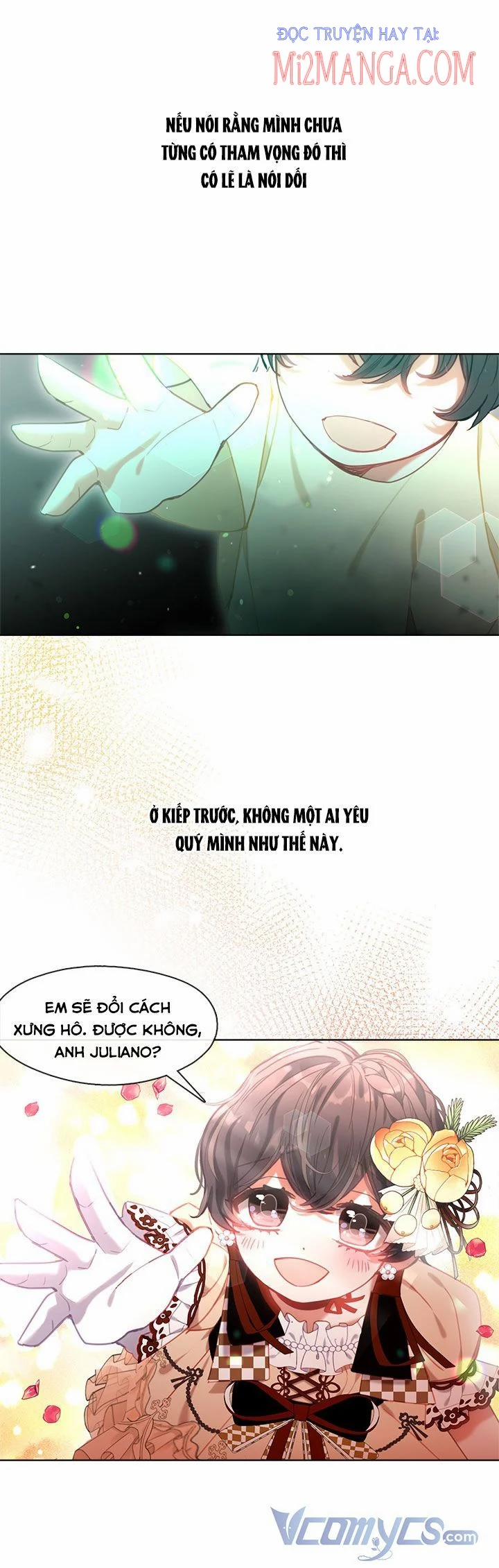 Gia Đình Bị Ám Ảnh Bởi Tôi 11 trang 10