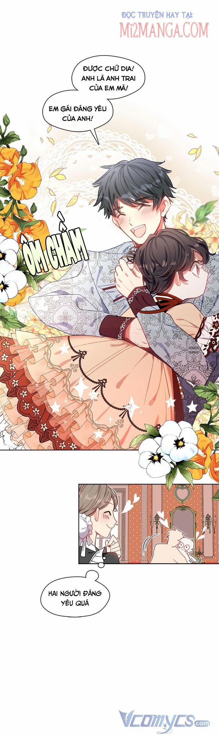 Gia Đình Bị Ám Ảnh Bởi Tôi 11 trang 12