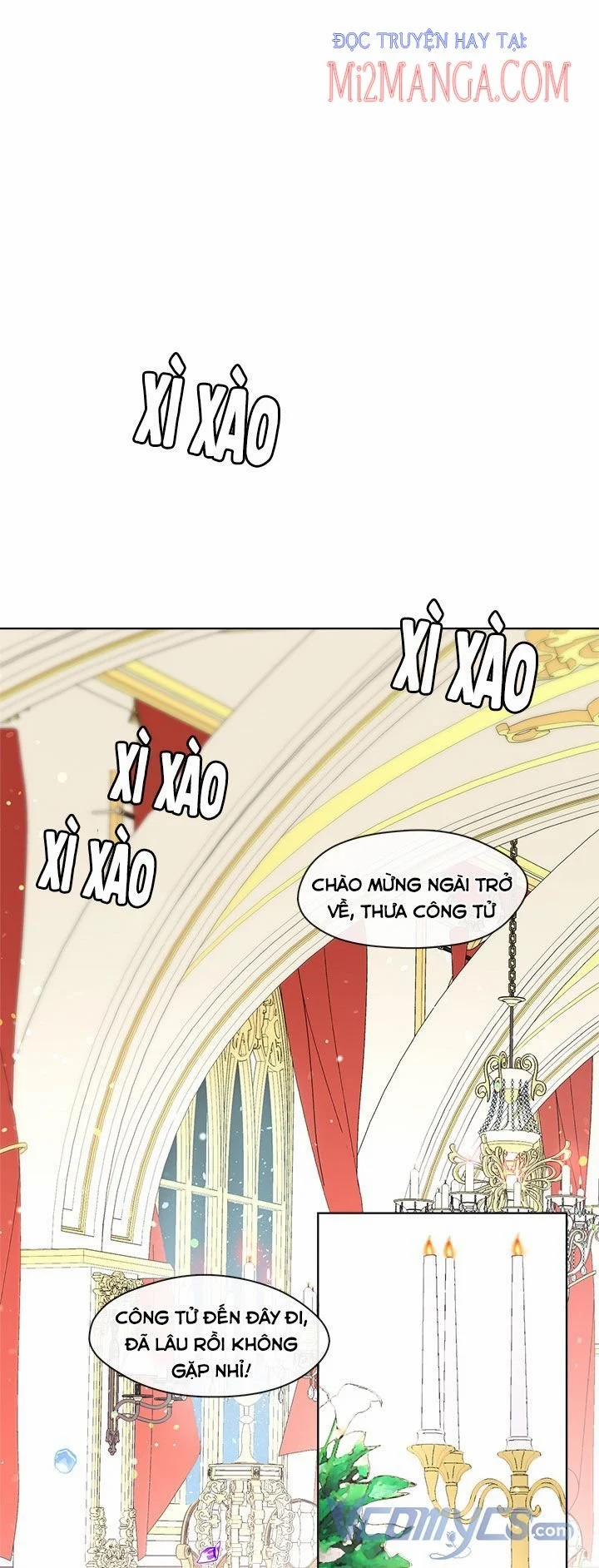 Gia Đình Bị Ám Ảnh Bởi Tôi 11 trang 13