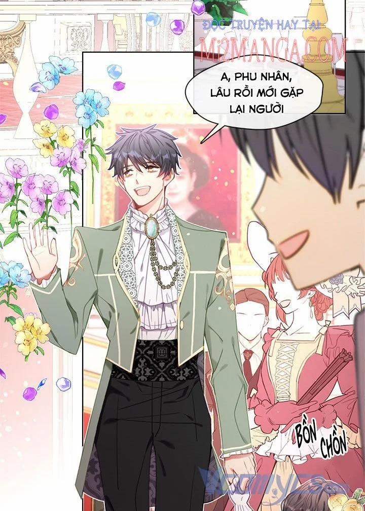 Gia Đình Bị Ám Ảnh Bởi Tôi 11 trang 14