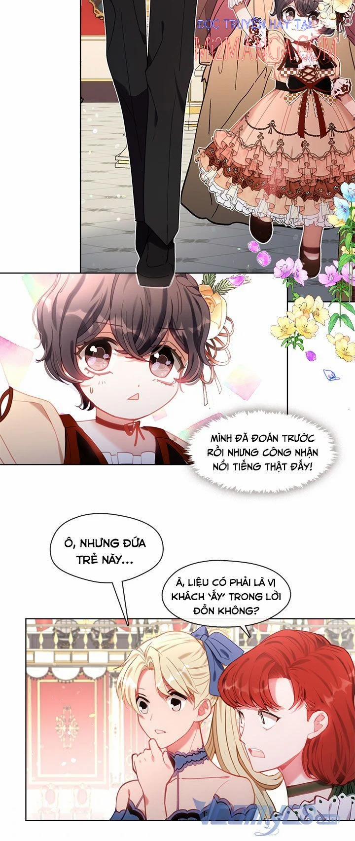 Gia Đình Bị Ám Ảnh Bởi Tôi 11 trang 15