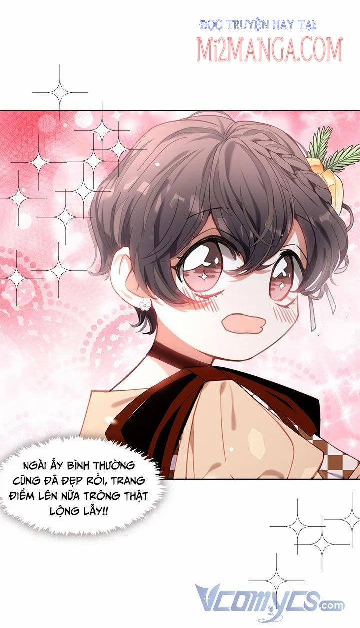 Gia Đình Bị Ám Ảnh Bởi Tôi 11 trang 19