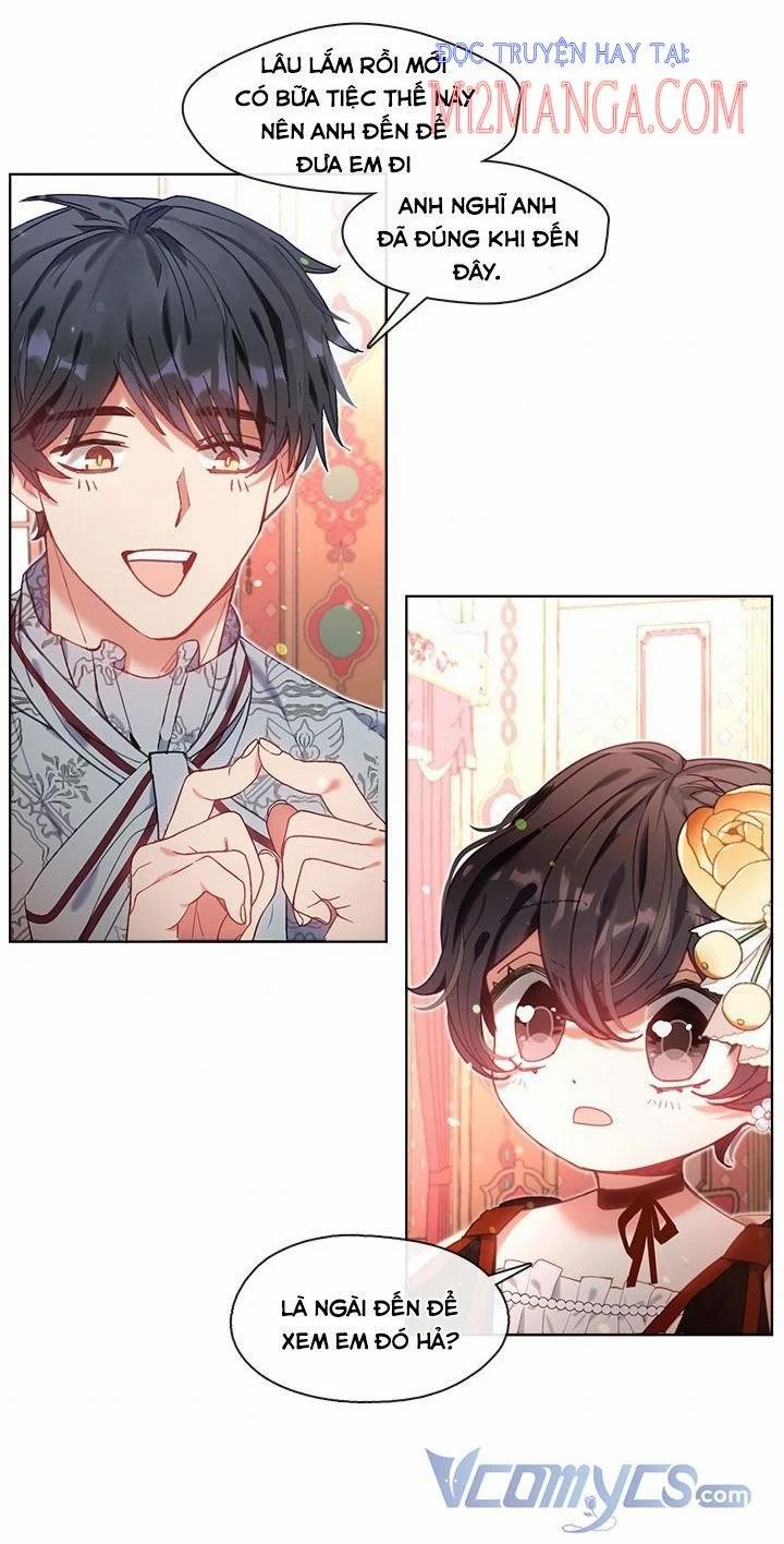 Gia Đình Bị Ám Ảnh Bởi Tôi 11 trang 3