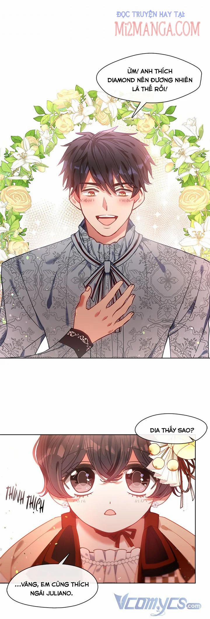 Gia Đình Bị Ám Ảnh Bởi Tôi 11 trang 4