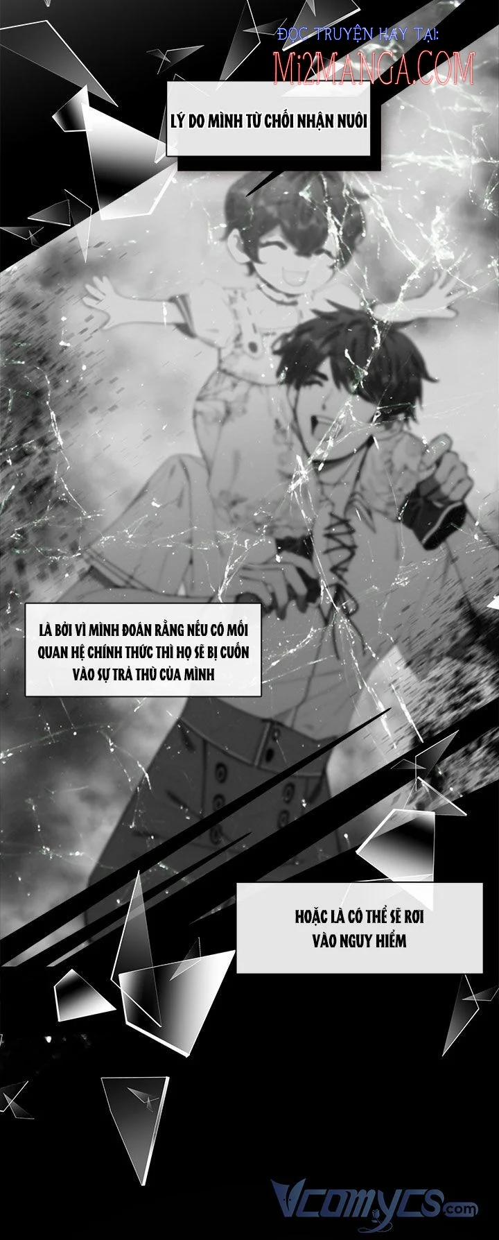 Gia Đình Bị Ám Ảnh Bởi Tôi 11 trang 8