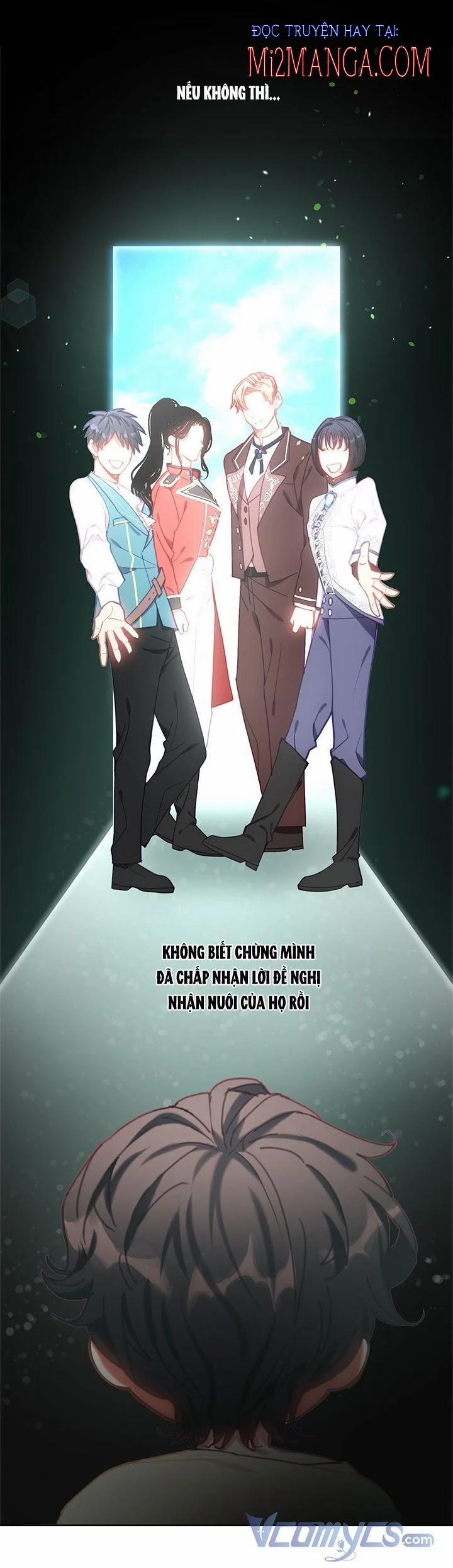 Gia Đình Bị Ám Ảnh Bởi Tôi 11 trang 9