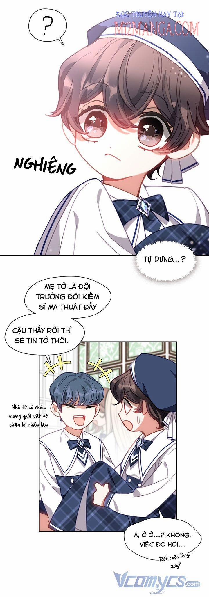 Gia Đình Bị Ám Ảnh Bởi Tôi 12.5 trang 1