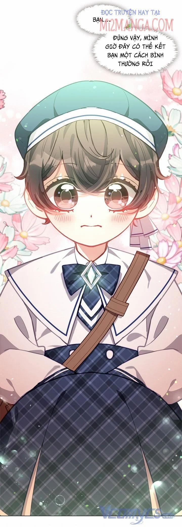 Gia Đình Bị Ám Ảnh Bởi Tôi 12.5 trang 17