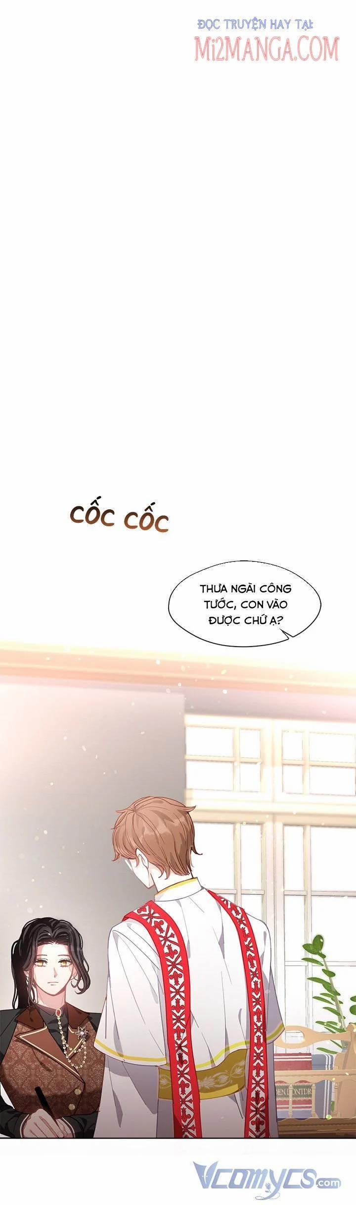 Gia Đình Bị Ám Ảnh Bởi Tôi 12.5 trang 19