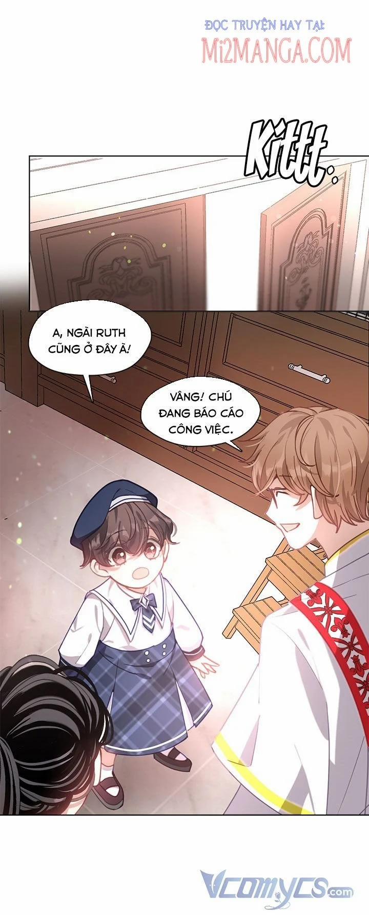 Gia Đình Bị Ám Ảnh Bởi Tôi 12.5 trang 20