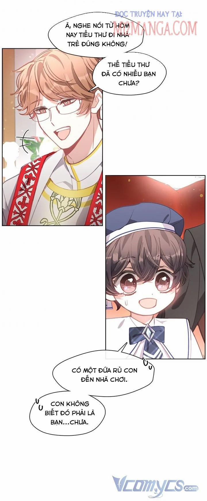 Gia Đình Bị Ám Ảnh Bởi Tôi 12.5 trang 22