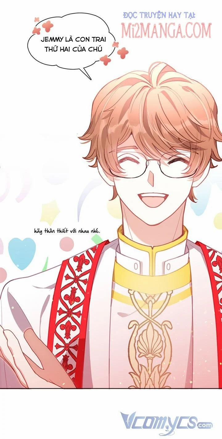 Gia Đình Bị Ám Ảnh Bởi Tôi 12.5 trang 25