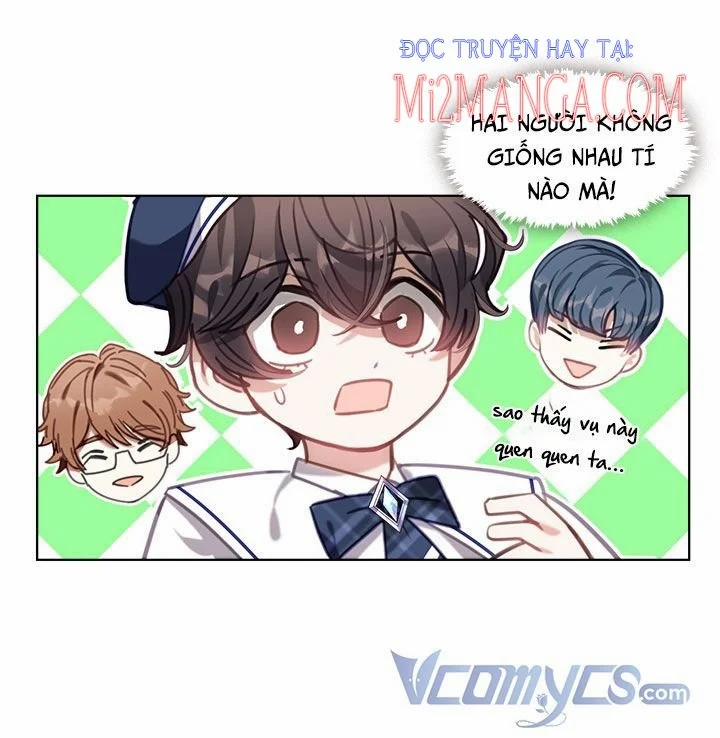 Gia Đình Bị Ám Ảnh Bởi Tôi 12.5 trang 26