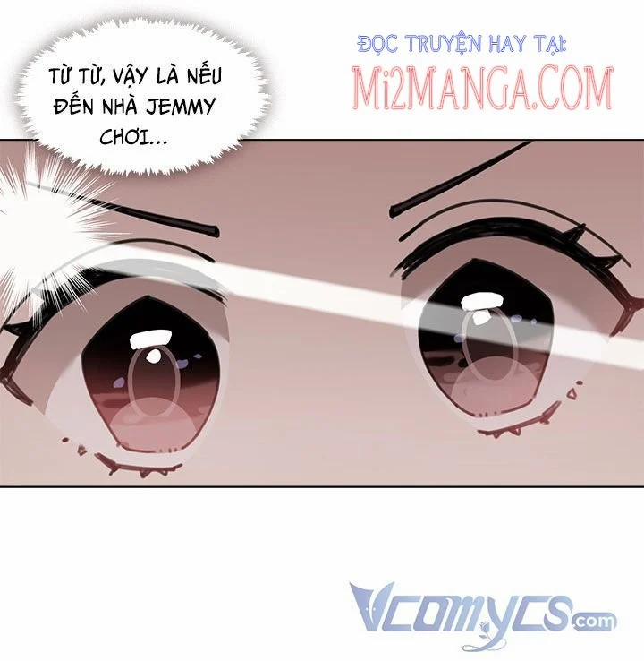 Gia Đình Bị Ám Ảnh Bởi Tôi 12.5 trang 27