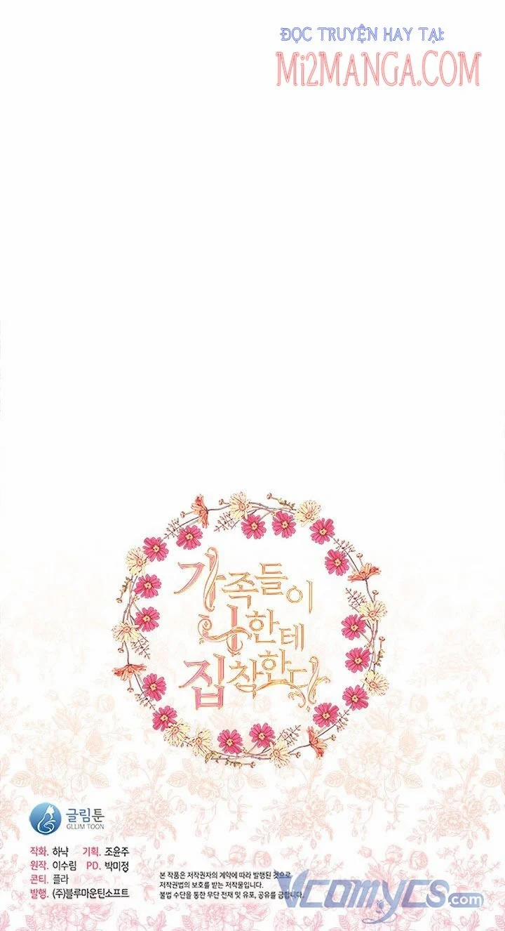 Gia Đình Bị Ám Ảnh Bởi Tôi 12.5 trang 29