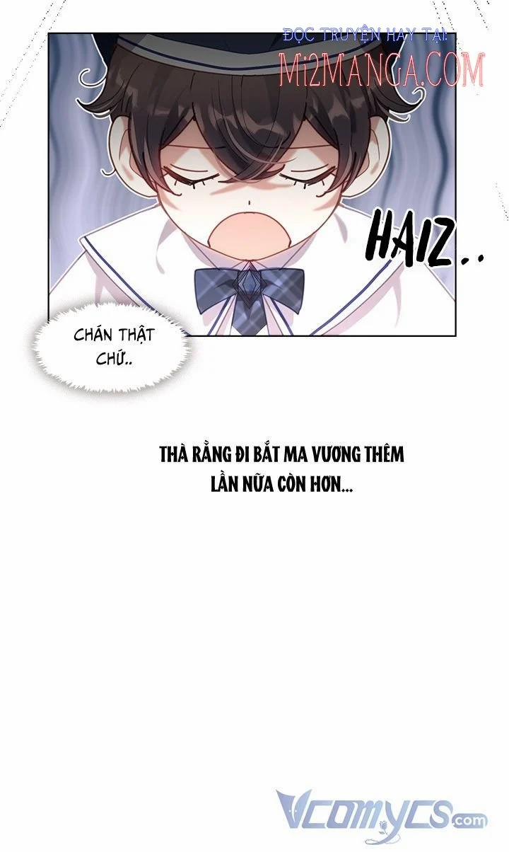 Gia Đình Bị Ám Ảnh Bởi Tôi 12.5 trang 6