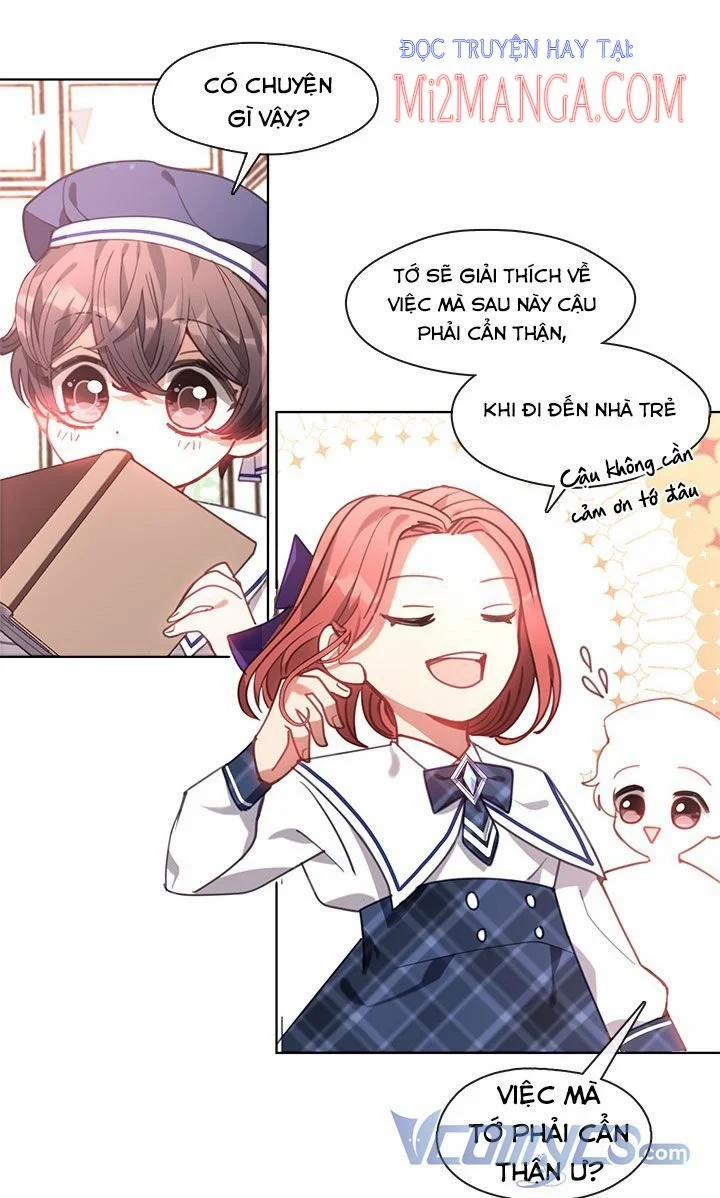 Gia Đình Bị Ám Ảnh Bởi Tôi 12 trang 10