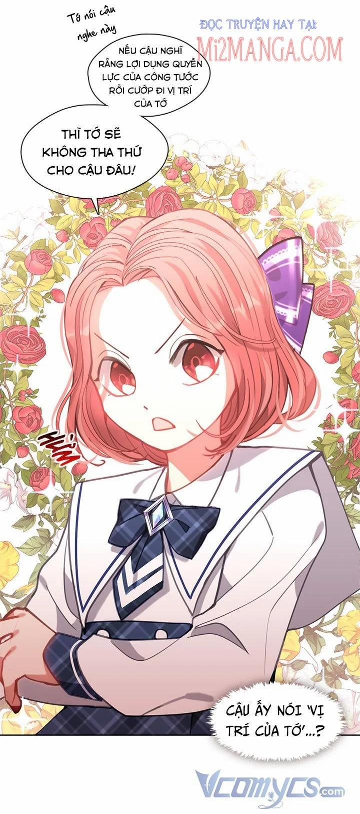 Gia Đình Bị Ám Ảnh Bởi Tôi 12 trang 12