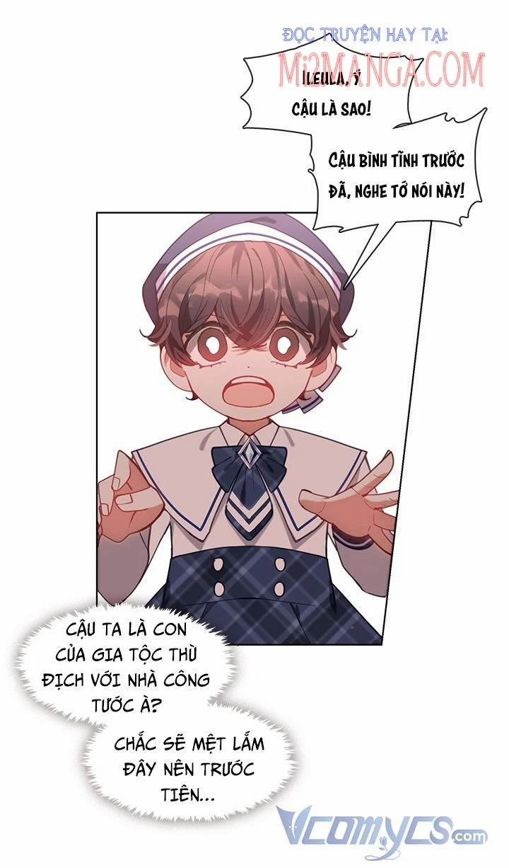 Gia Đình Bị Ám Ảnh Bởi Tôi 12 trang 13