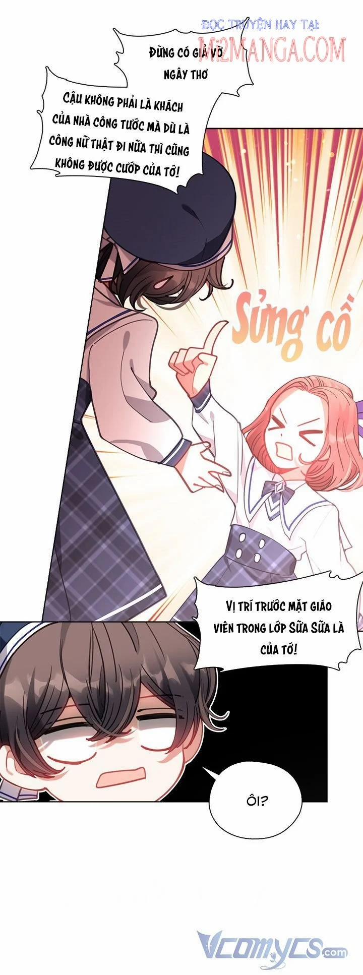 Gia Đình Bị Ám Ảnh Bởi Tôi 12 trang 14