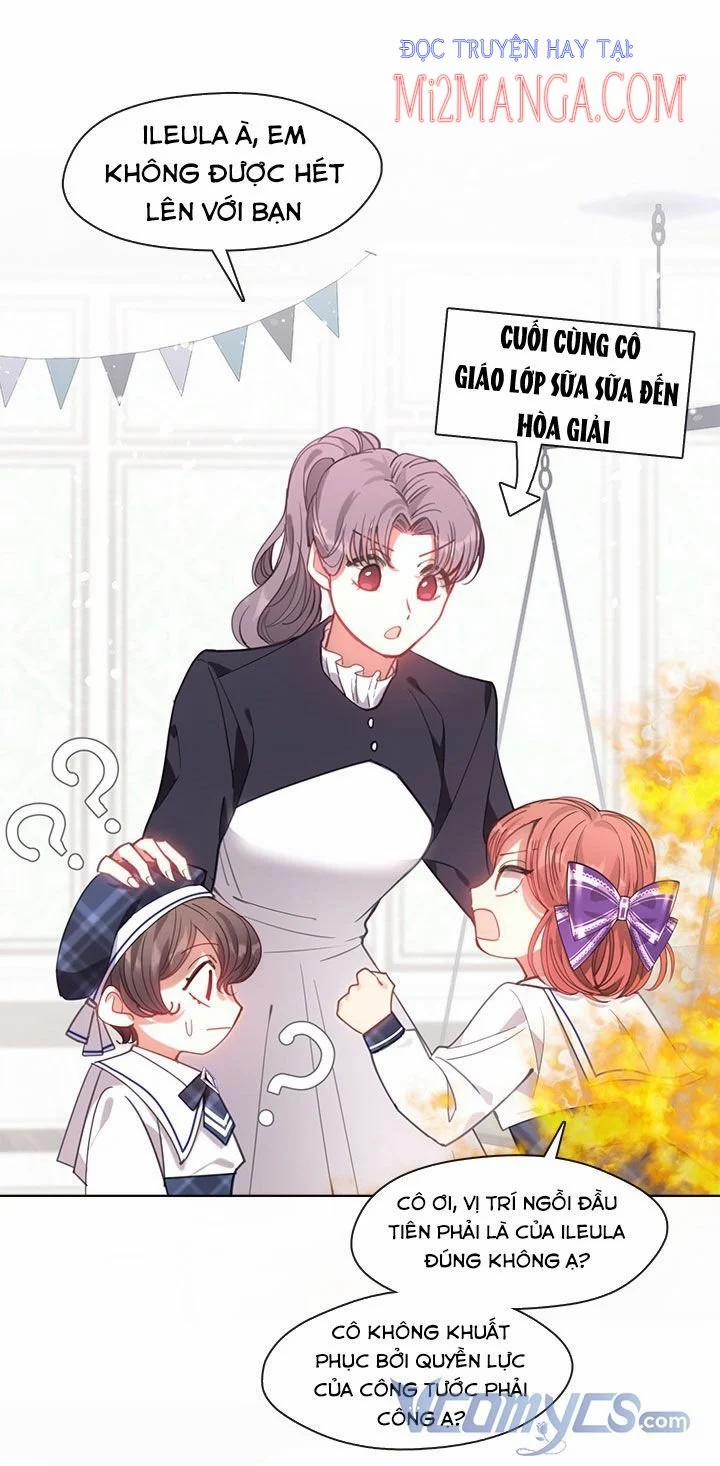 Gia Đình Bị Ám Ảnh Bởi Tôi 12 trang 15