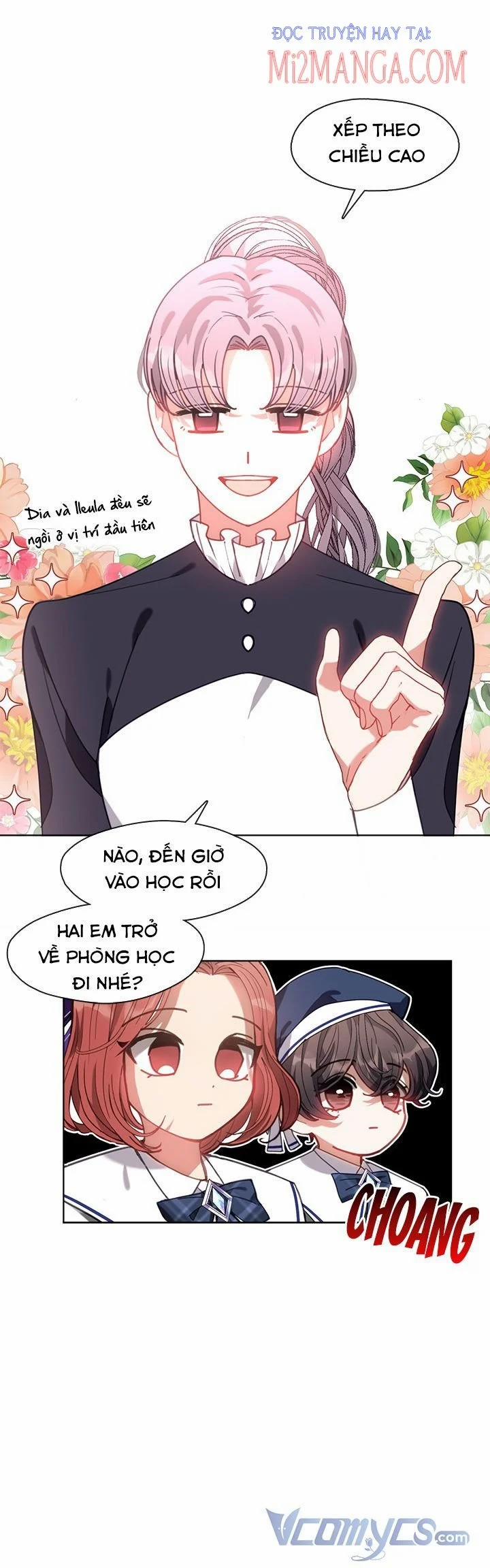 Gia Đình Bị Ám Ảnh Bởi Tôi 12 trang 19