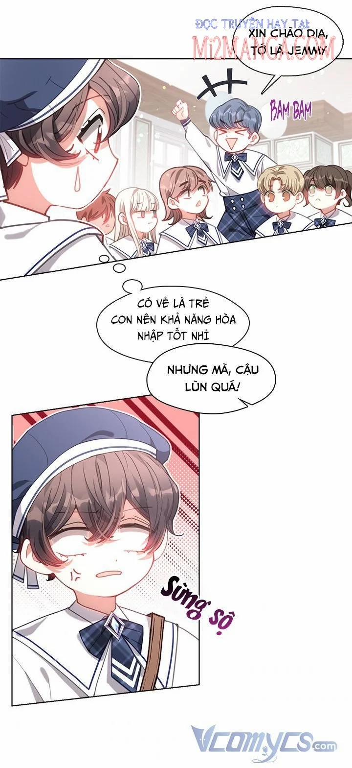 Gia Đình Bị Ám Ảnh Bởi Tôi 12 trang 2