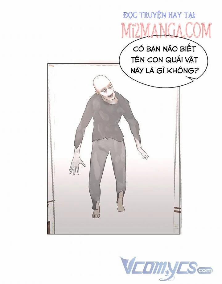 Gia Đình Bị Ám Ảnh Bởi Tôi 12 trang 21