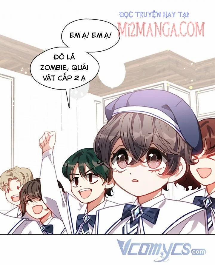 Gia Đình Bị Ám Ảnh Bởi Tôi 12 trang 22