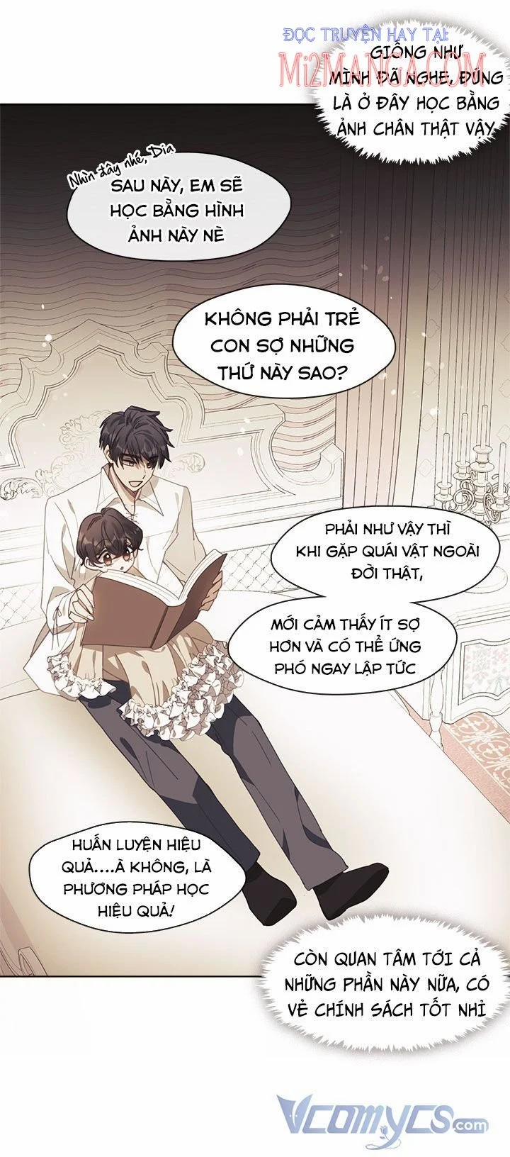 Gia Đình Bị Ám Ảnh Bởi Tôi 12 trang 23