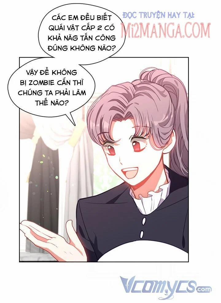 Gia Đình Bị Ám Ảnh Bởi Tôi 12 trang 24