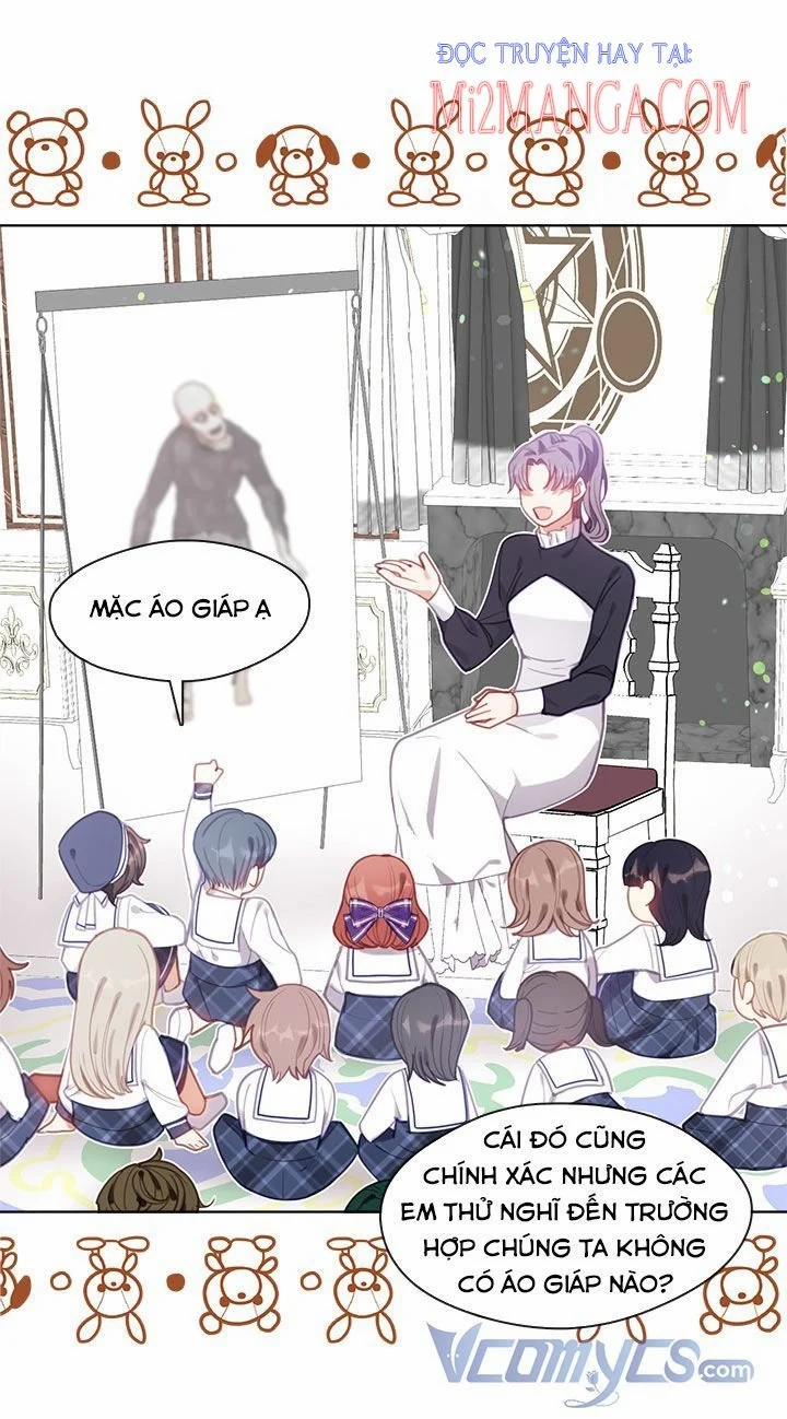 Gia Đình Bị Ám Ảnh Bởi Tôi 12 trang 25