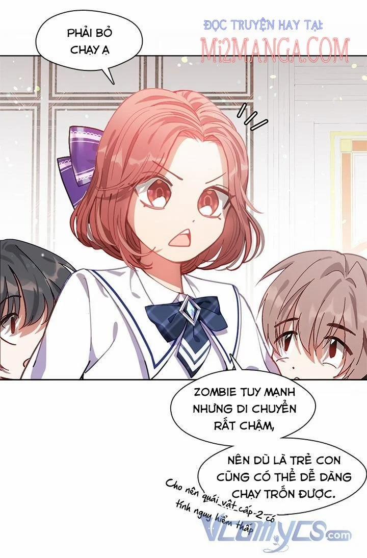 Gia Đình Bị Ám Ảnh Bởi Tôi 12 trang 26