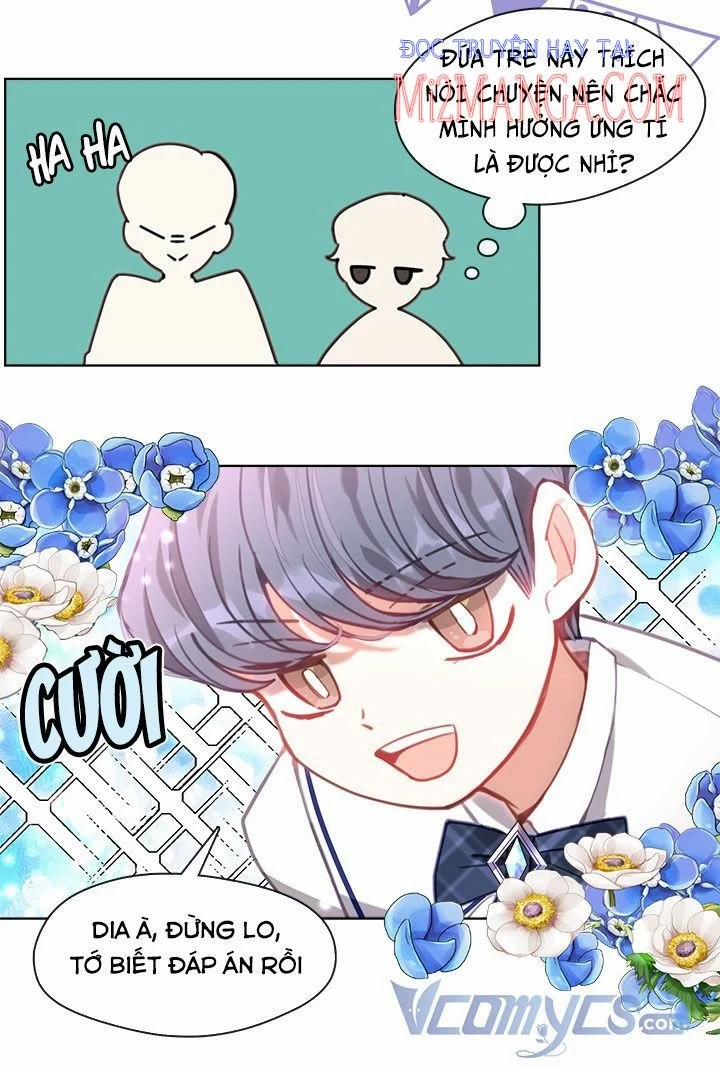 Gia Đình Bị Ám Ảnh Bởi Tôi 12 trang 28