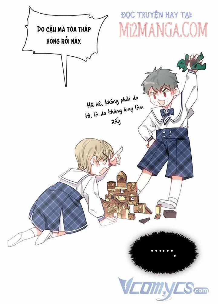 Gia Đình Bị Ám Ảnh Bởi Tôi 12 trang 5