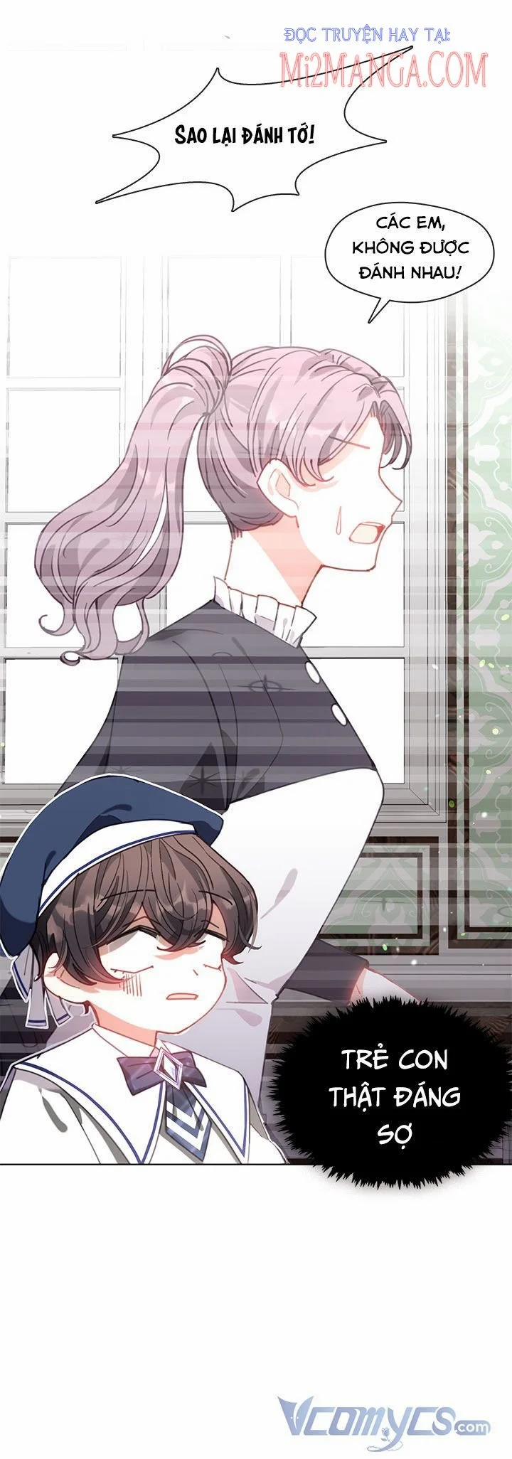 Gia Đình Bị Ám Ảnh Bởi Tôi 12 trang 7