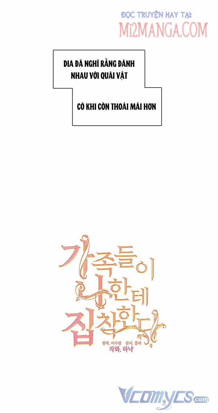 Gia Đình Bị Ám Ảnh Bởi Tôi 12 trang 8