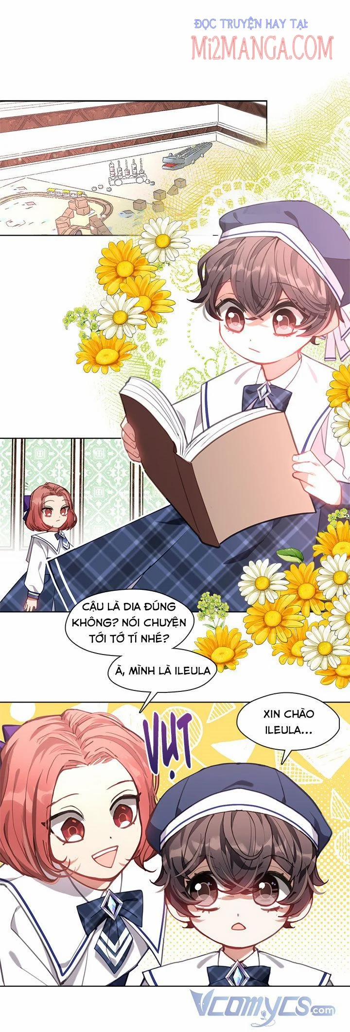 Gia Đình Bị Ám Ảnh Bởi Tôi 12 trang 9