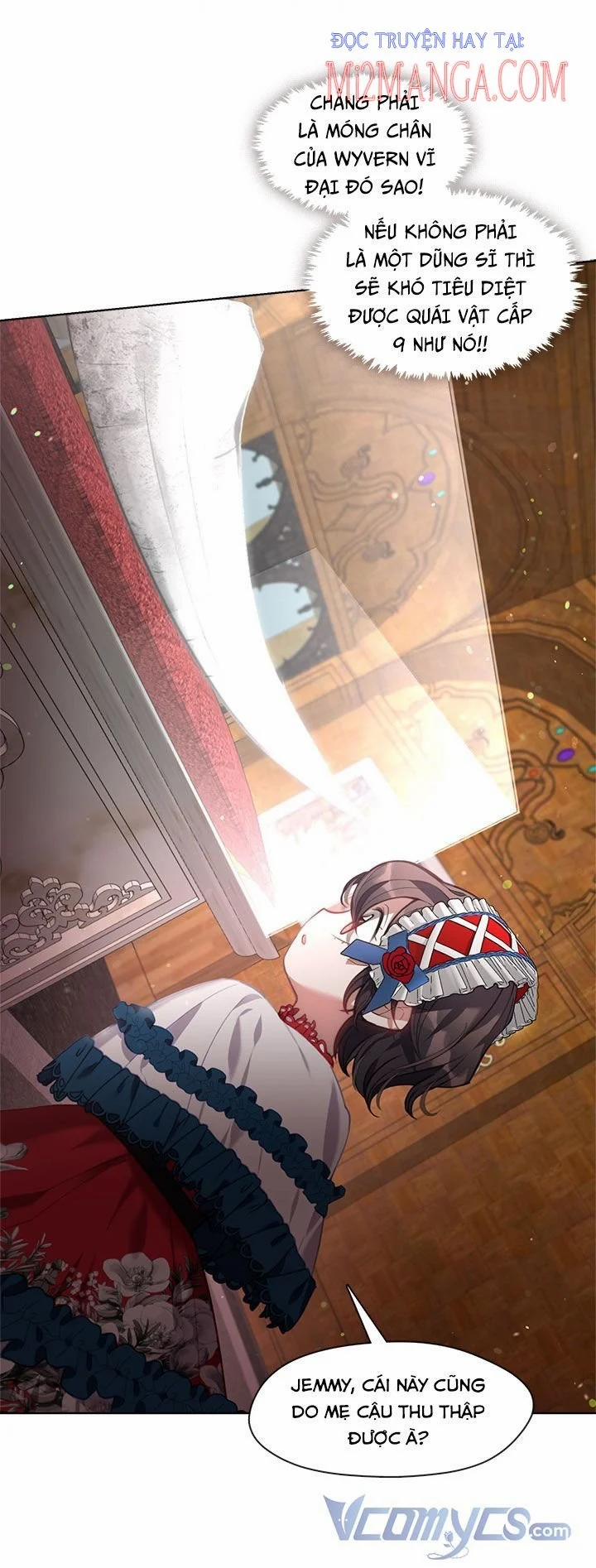 Gia Đình Bị Ám Ảnh Bởi Tôi 13.5 trang 0